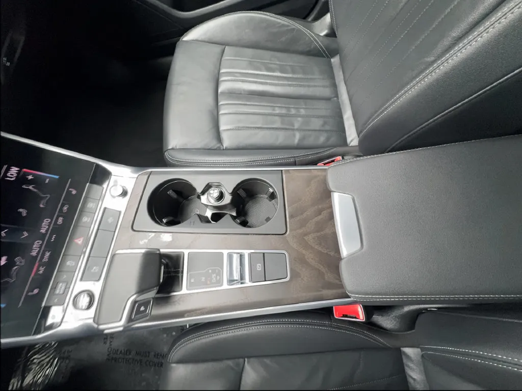 Audi A6 photo 50