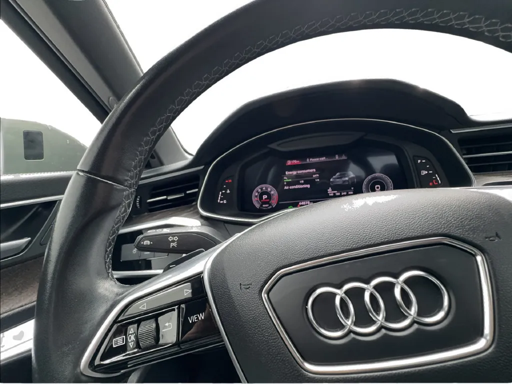 Audi A6 photo 46