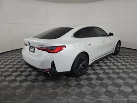 Photos of 2025 BMW i4 eDrive40 for sale in Plano, TX at Autos of Dallas - Plano