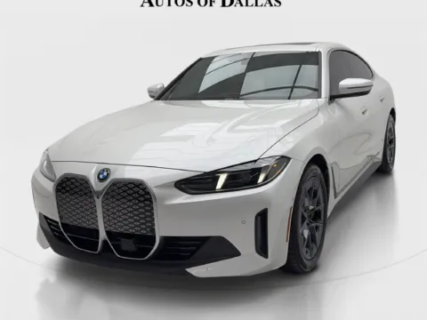 More photos of 2025 BMW i4 eDrive40 at Autos of Dallas - Plano, TX
