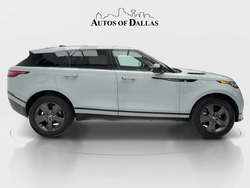 Land Rover Range Rover Velar photo 10