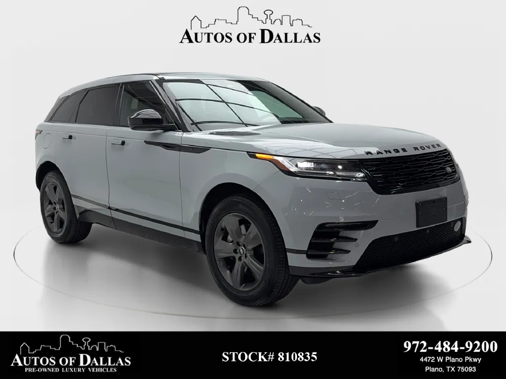 Land Rover Range Rover Velar