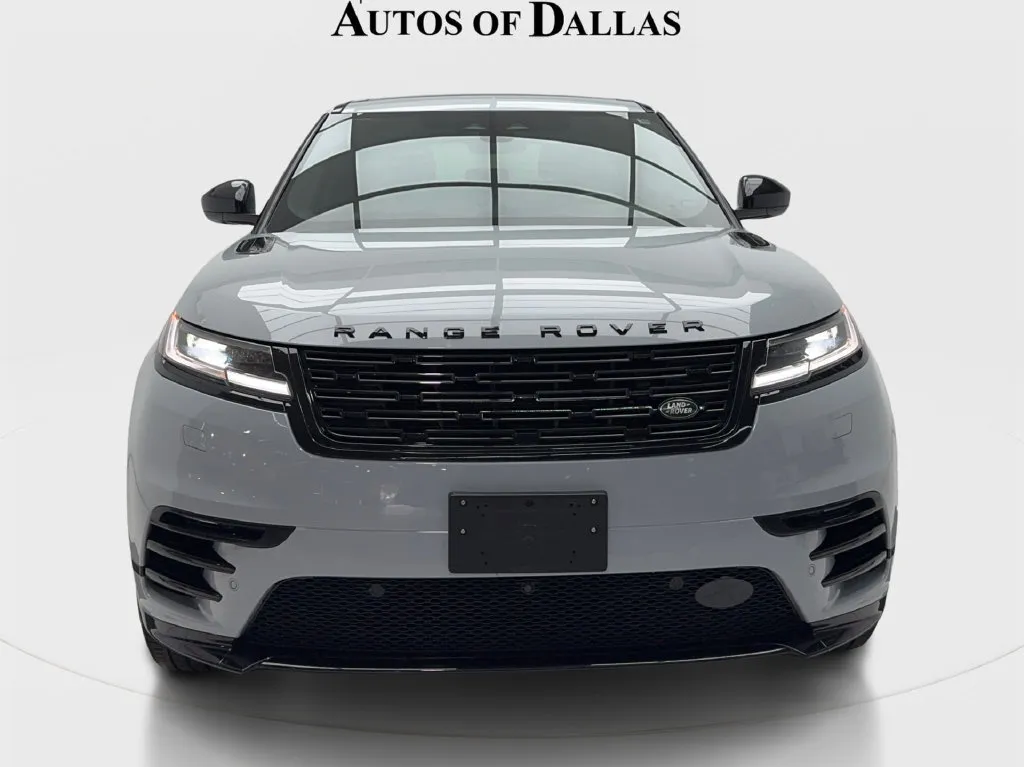 Land Rover Range Rover Velar photo 4