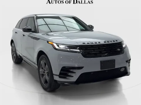 Another view of 2025 Land Rover Range Rover Velar Dynamic SE for sale in Plano, TX at Autos of Dallas - Plano