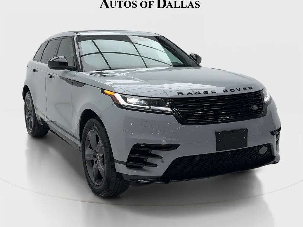 Land Rover Range Rover Velar photo 3