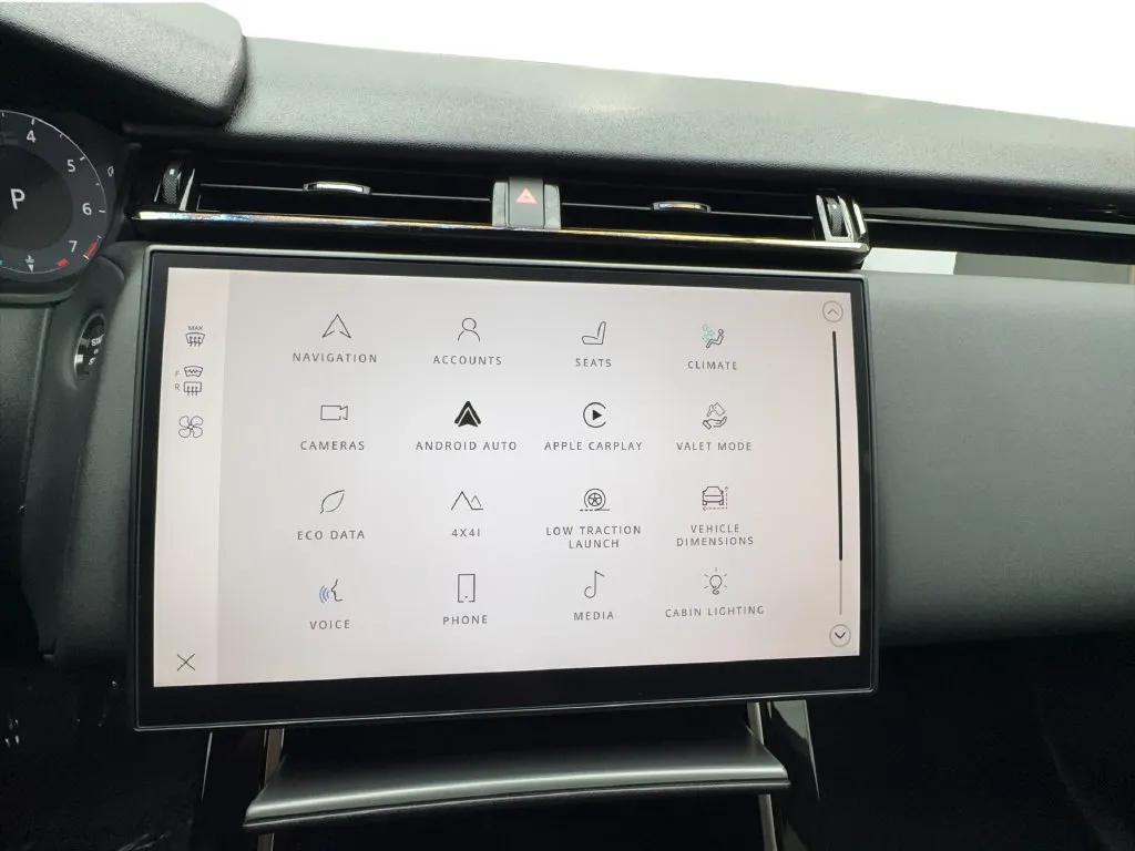 Land Rover Range Rover Velar photo 50