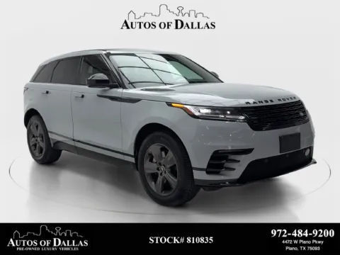 Unknown 2025 Land Rover Range Rover Velar Dynamic SE for sale in Plano, TX