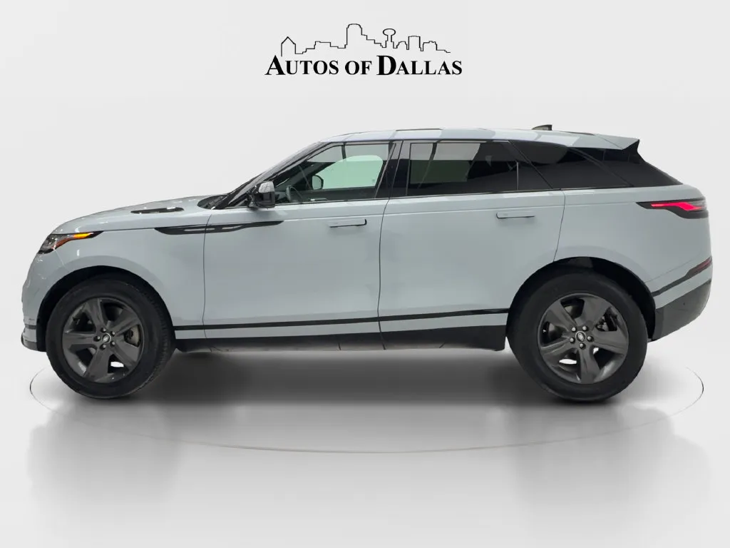 Land Rover Range Rover Velar photo 11