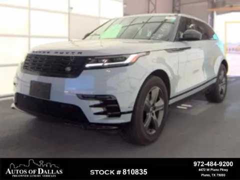 Unknown 2025 Land Rover Range Rover Velar Dynamic SE for sale in Plano, TX