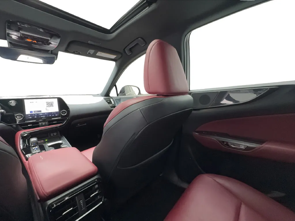Lexus NX photo 44