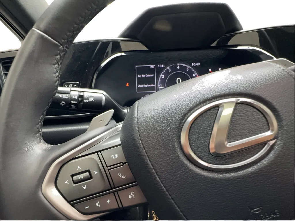 Lexus NX photo 47