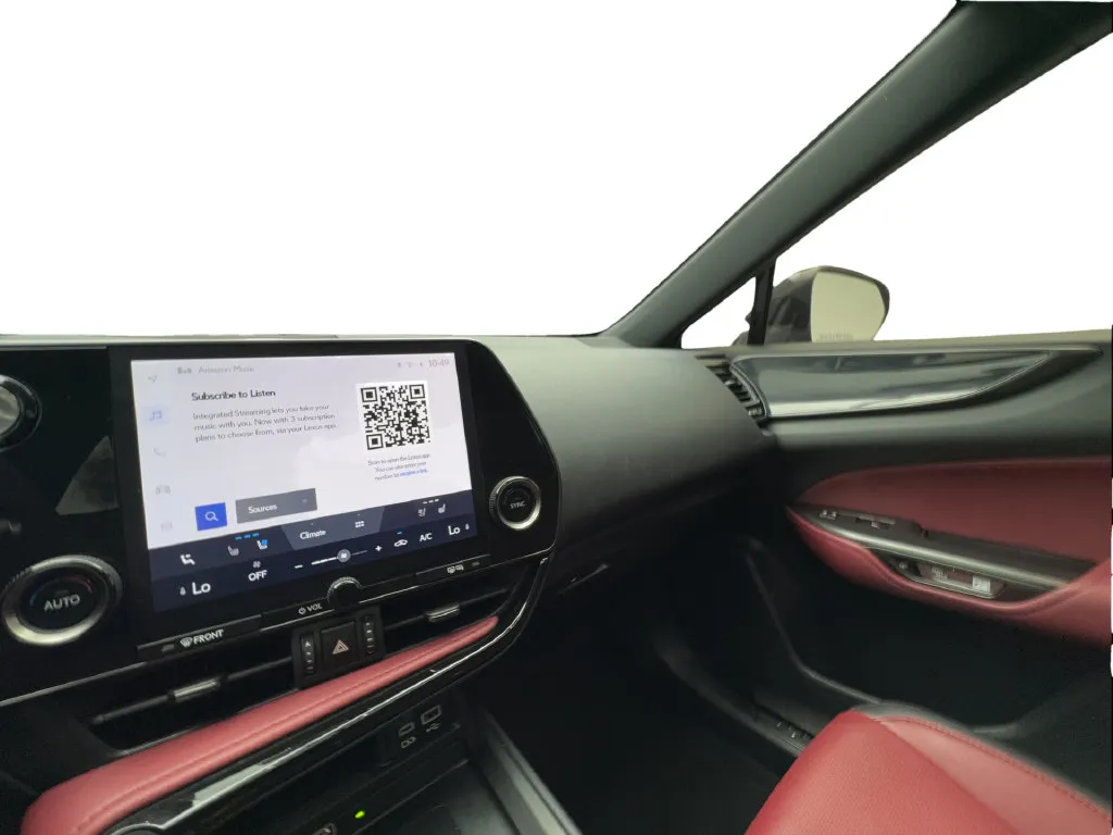 Lexus NX photo 48