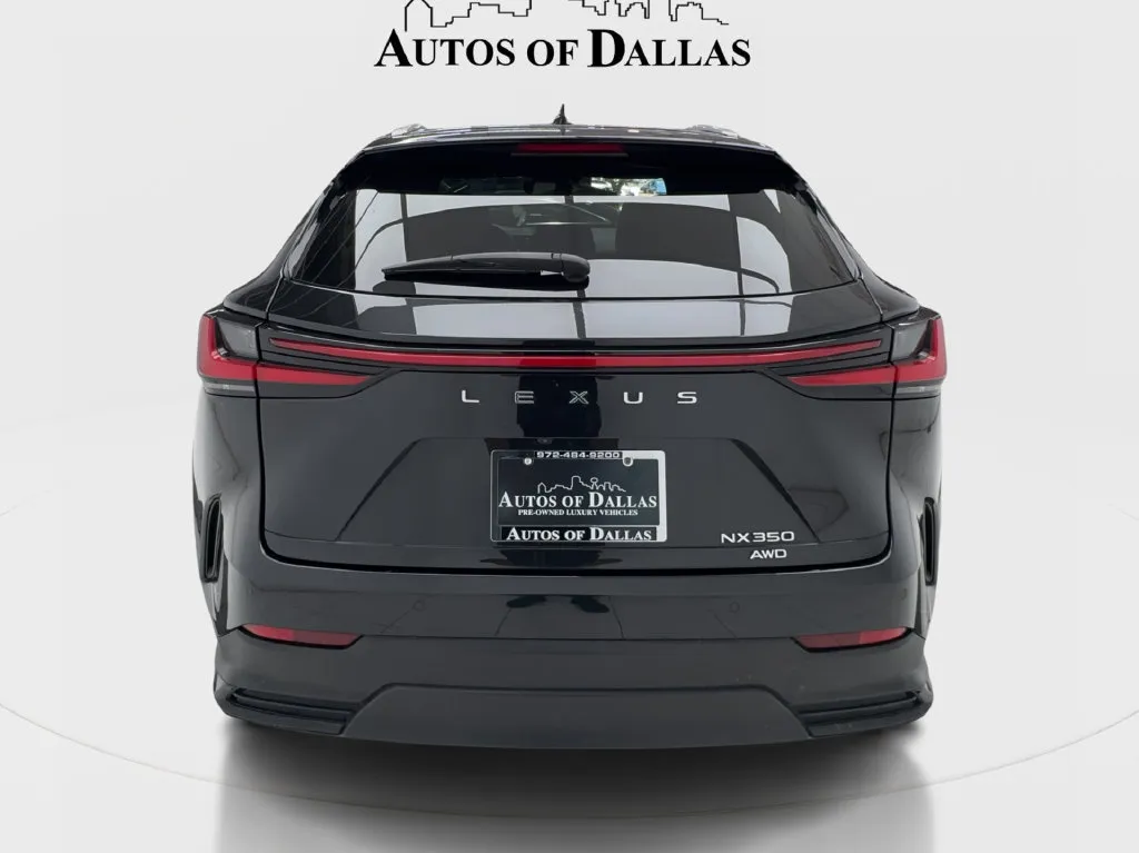 Lexus NX photo 10