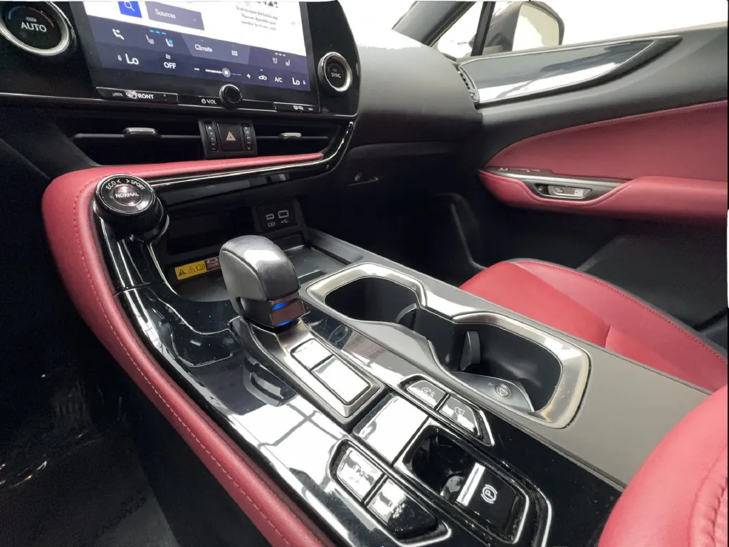 Lexus NX photo 52