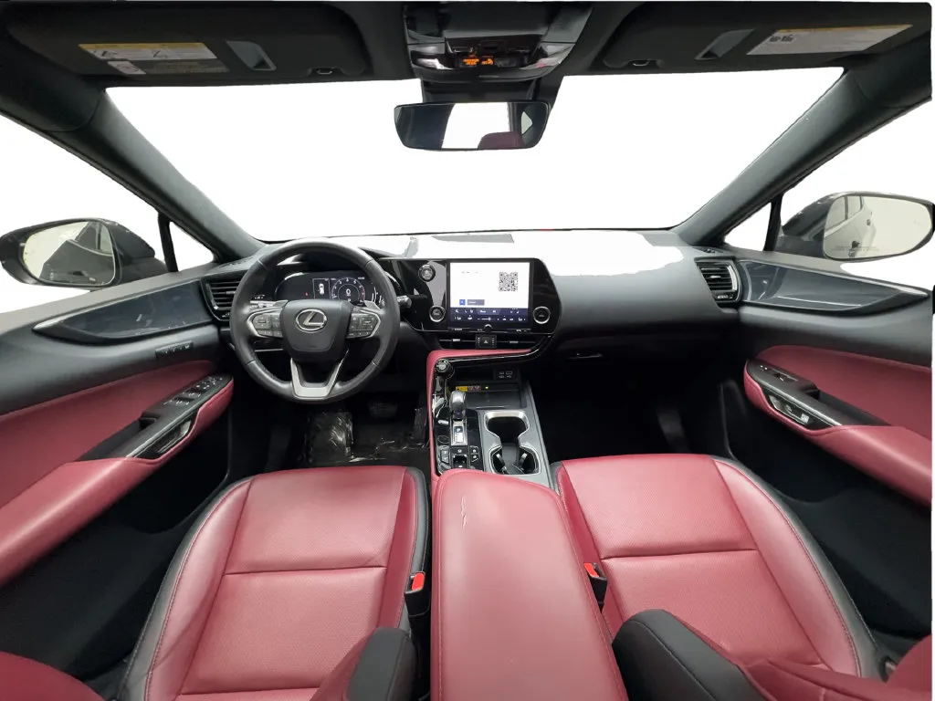 Lexus NX photo 42