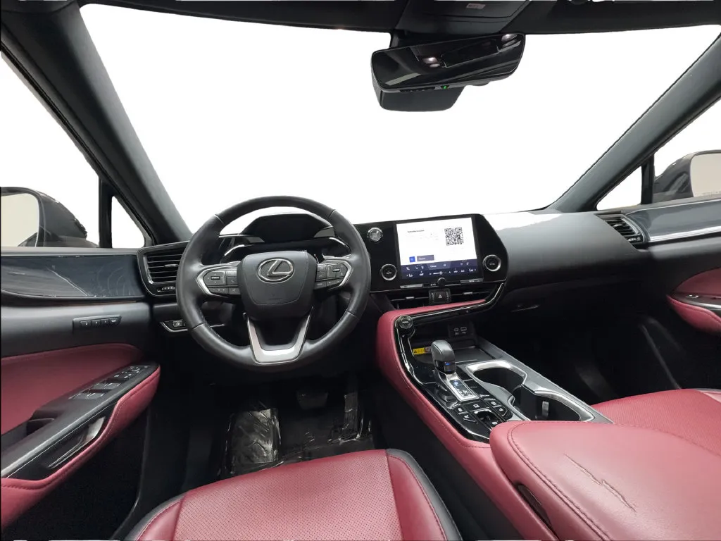 Lexus NX photo 39