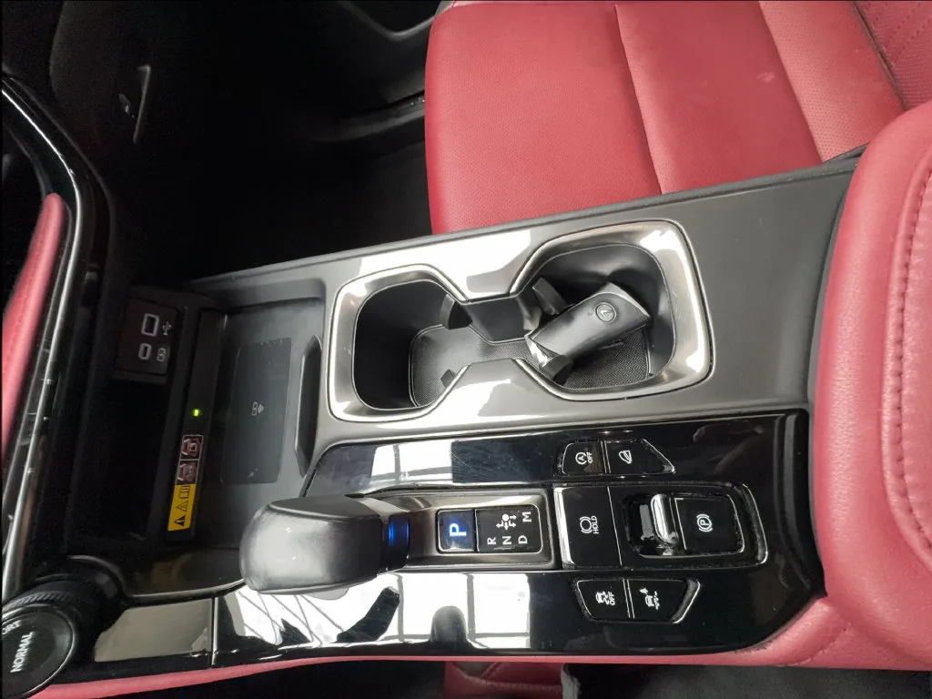 Lexus NX photo 53