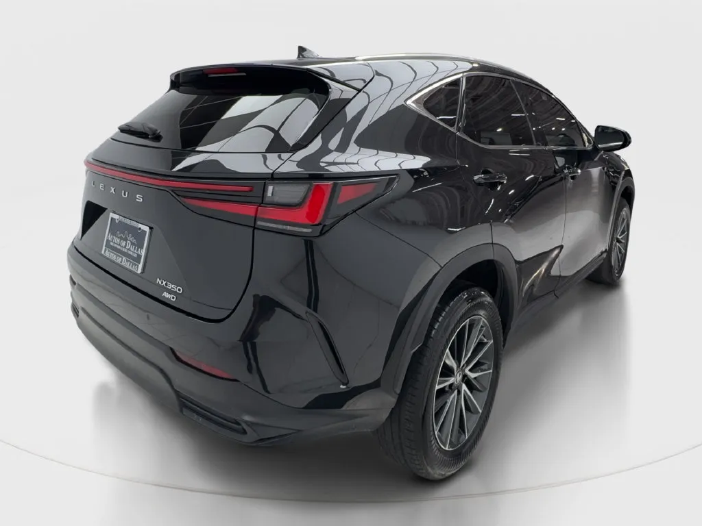 Lexus NX photo 8