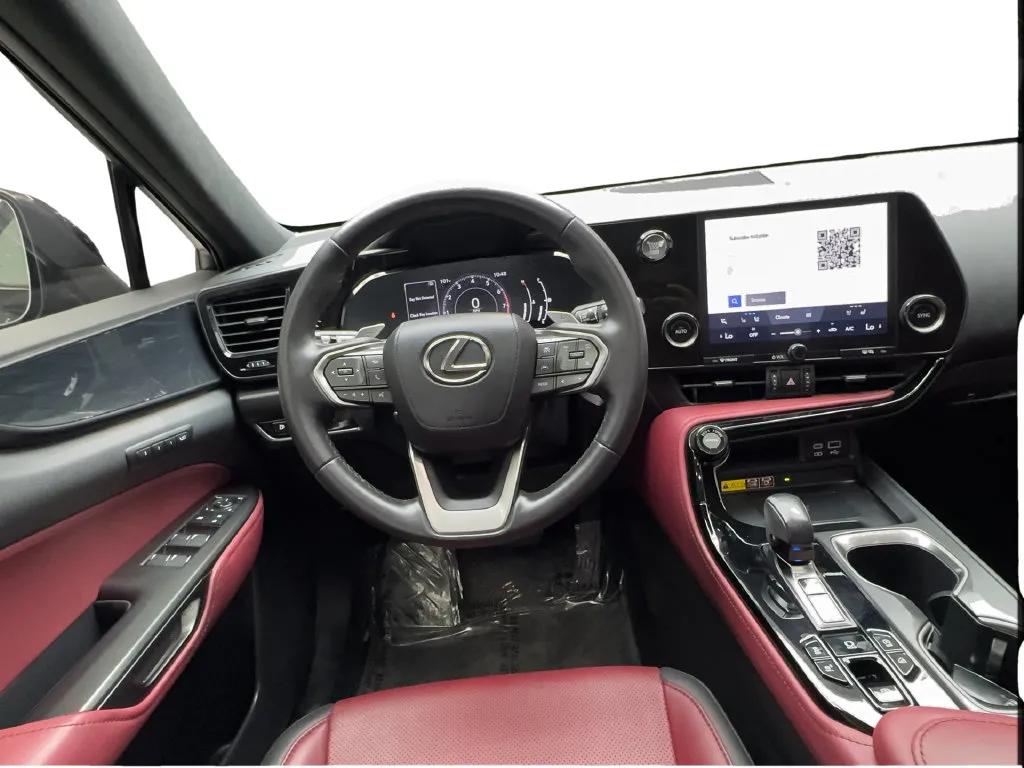 Lexus NX photo 40