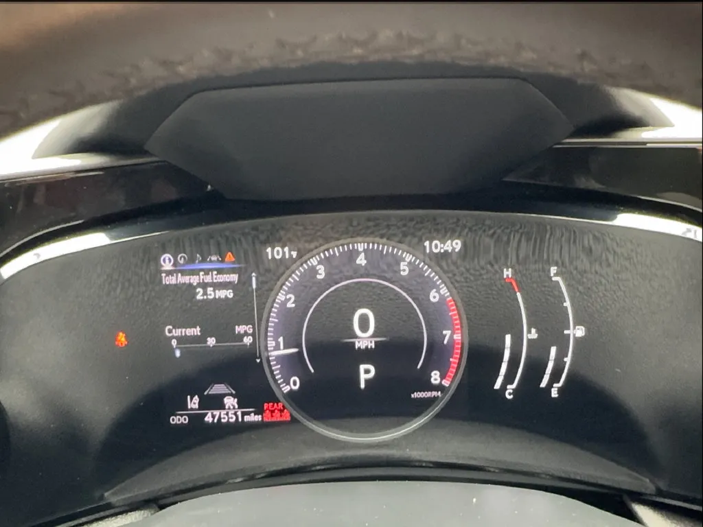 Lexus NX photo 45