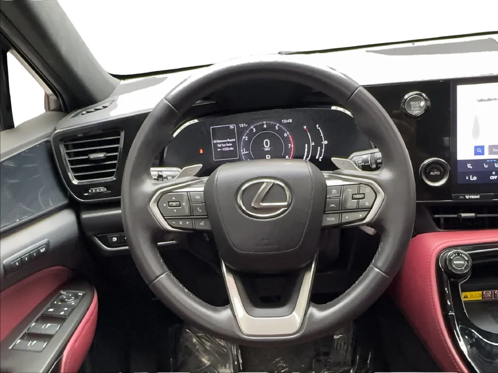 Lexus NX photo 41