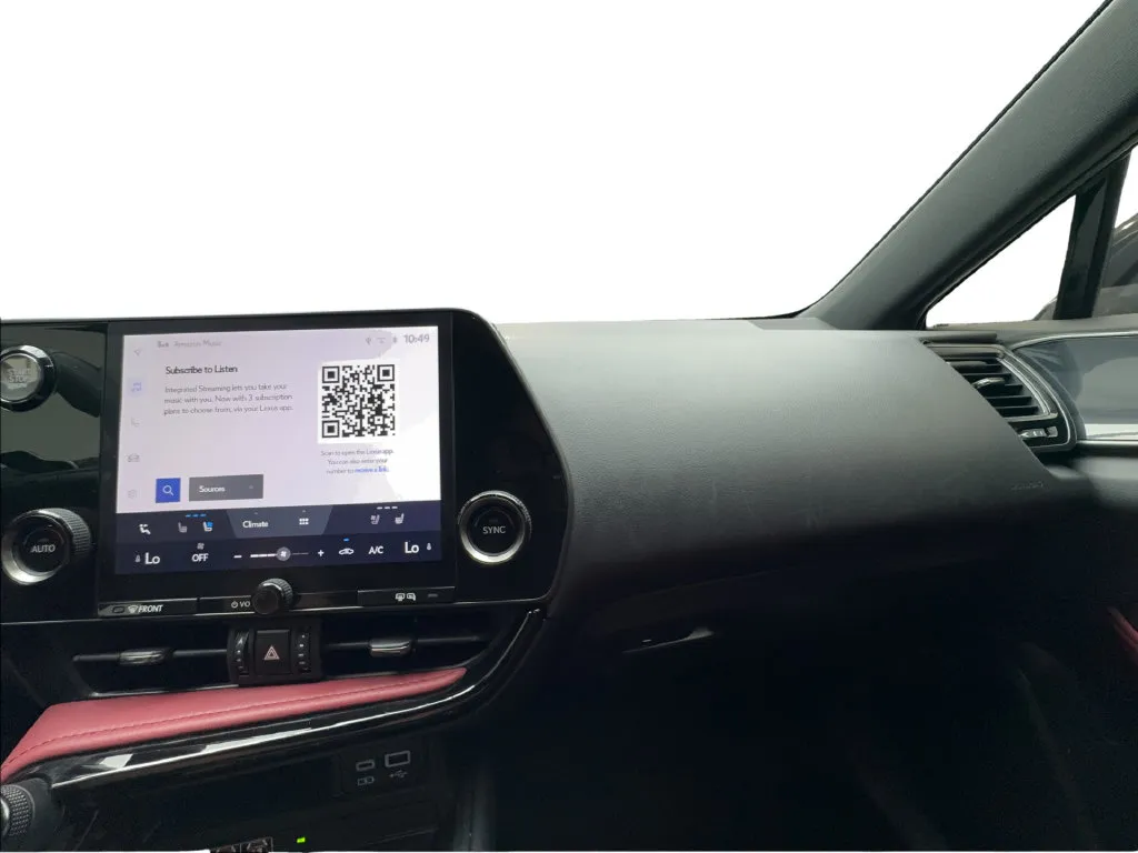 Lexus NX photo 49
