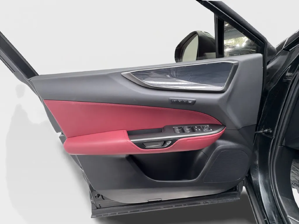 Lexus NX photo 26