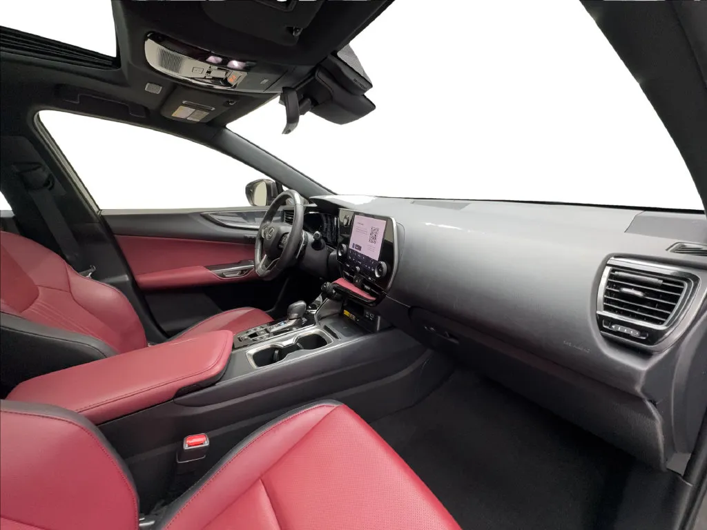 Lexus NX photo 36