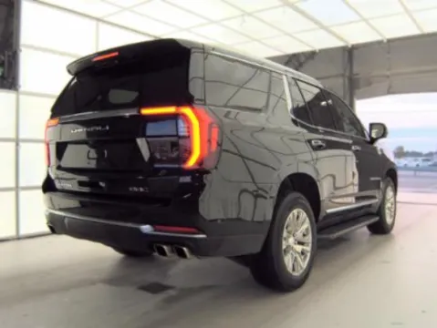 Another view of 2025 GMC Yukon Denali for sale in Plano, TX at Autos of Dallas - Plano
