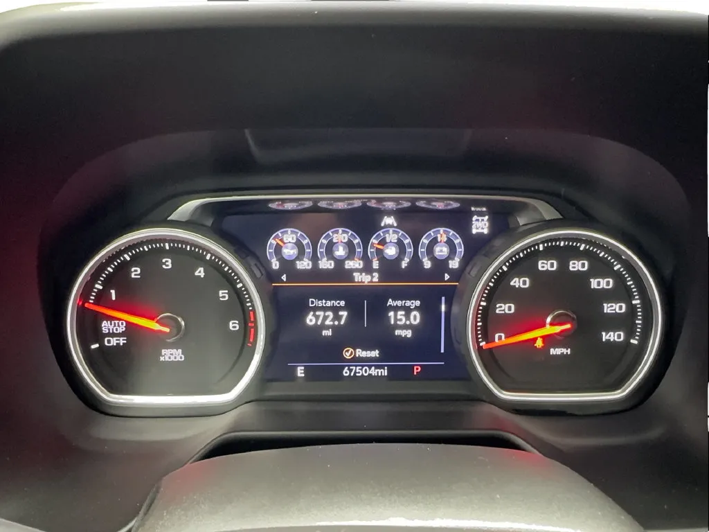 Chevrolet Tahoe photo 47