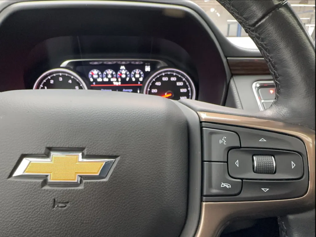 Chevrolet Tahoe photo 48