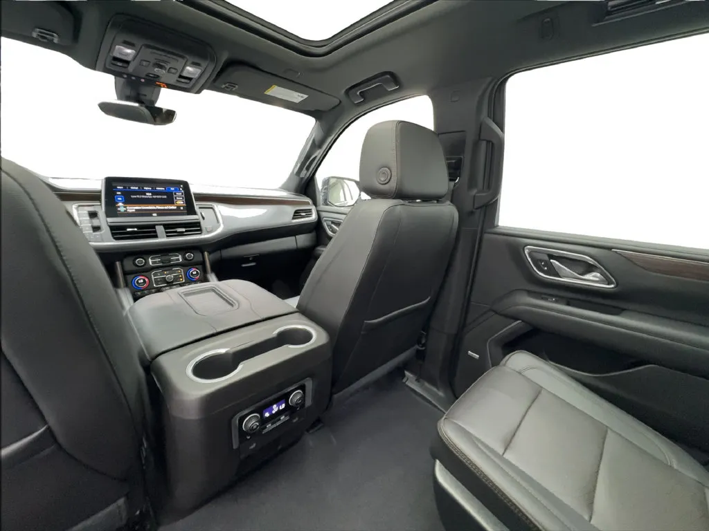 Chevrolet Tahoe photo 46