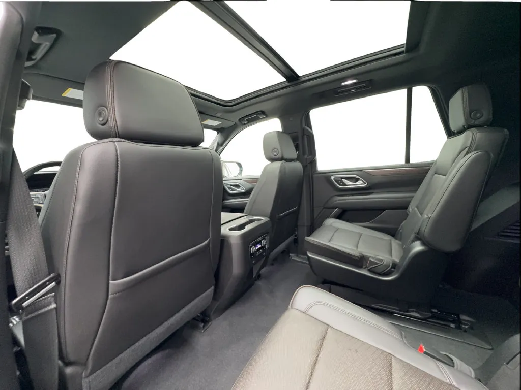 Chevrolet Tahoe photo 27