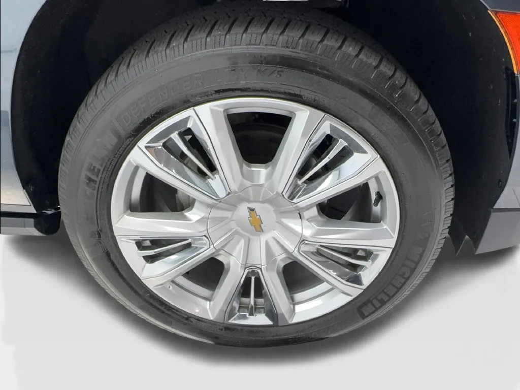 Chevrolet Tahoe photo 16