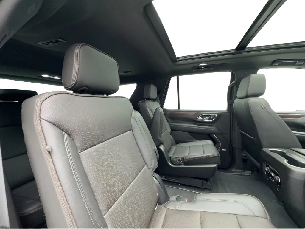 Chevrolet Tahoe photo 33