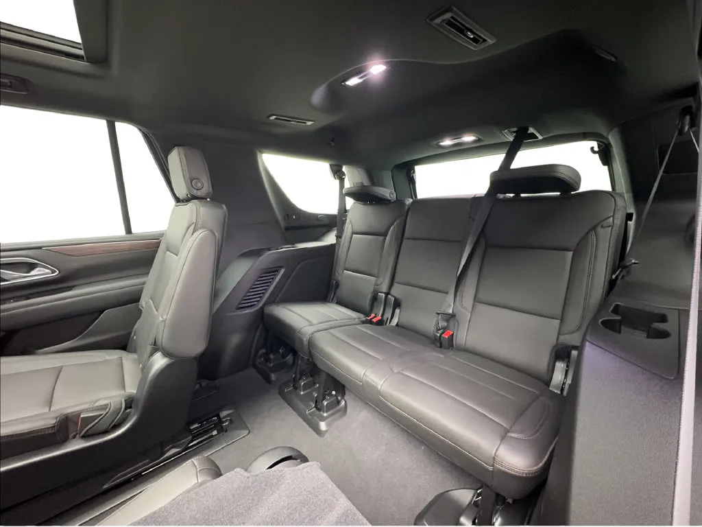 Chevrolet Tahoe photo 29