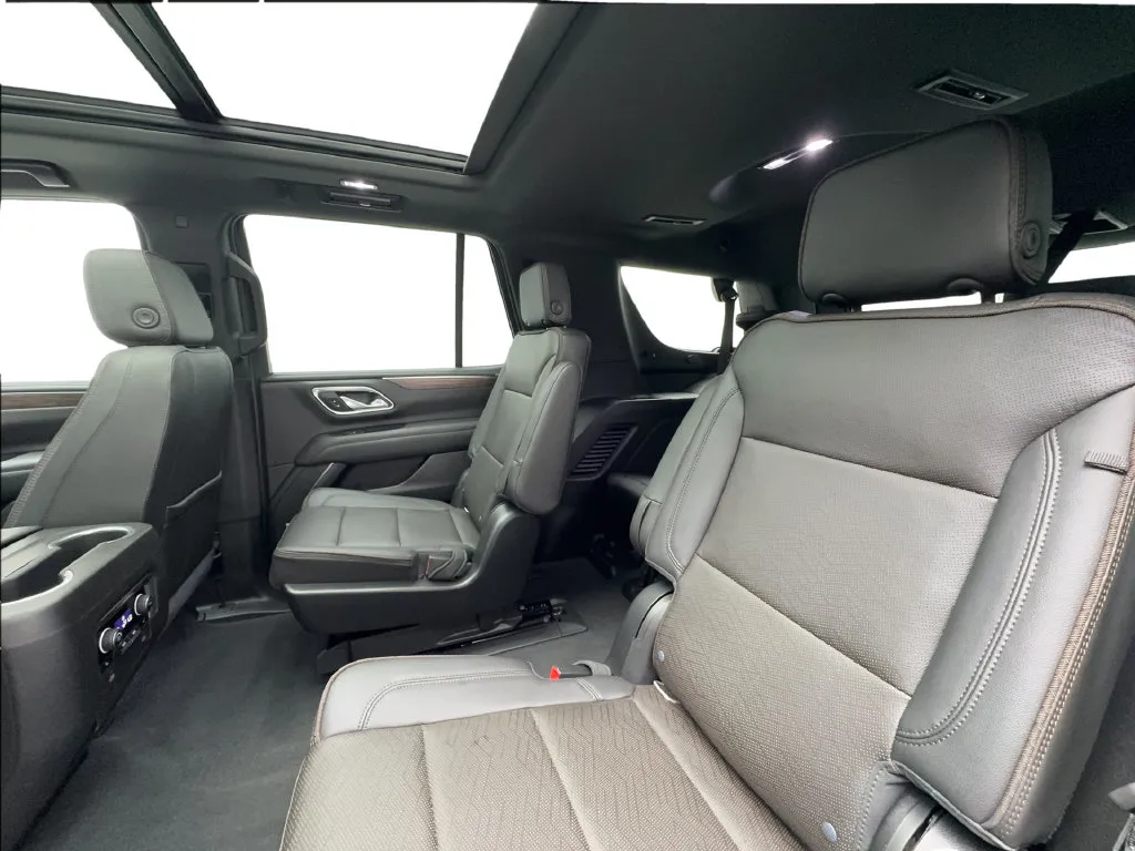 Chevrolet Tahoe photo 28