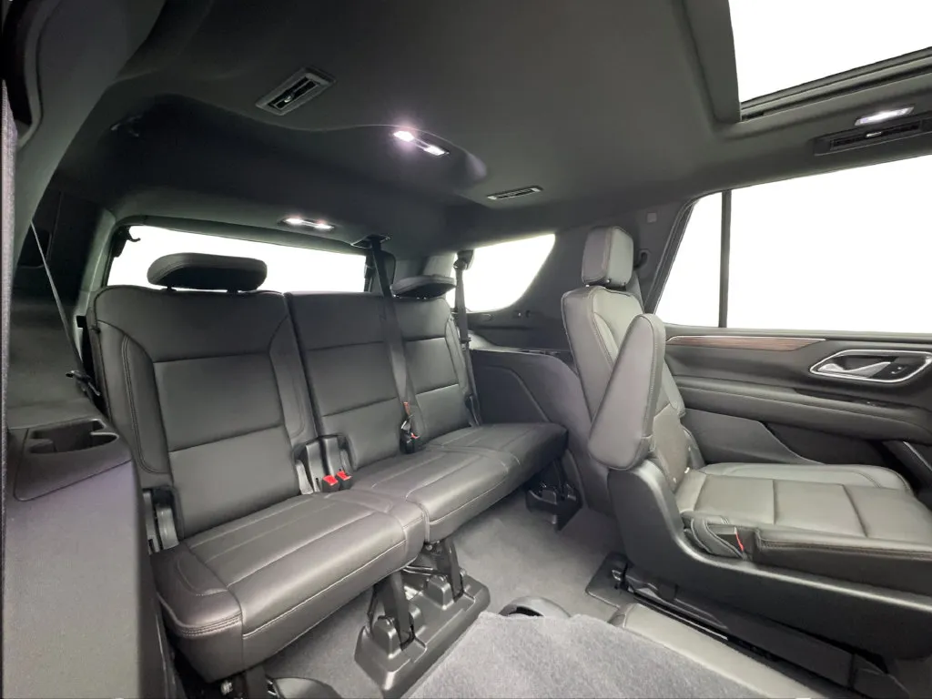 Chevrolet Tahoe photo 34