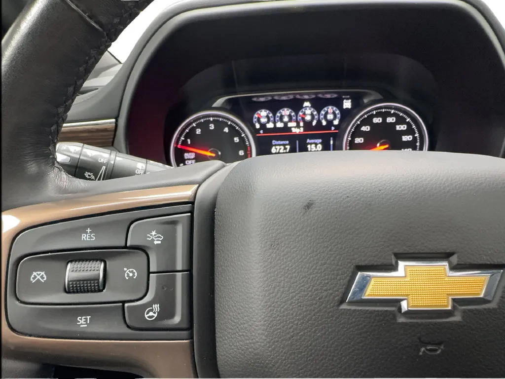 Chevrolet Tahoe photo 49