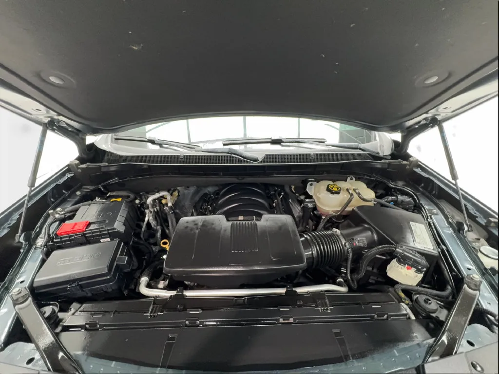 Chevrolet Tahoe photo 20