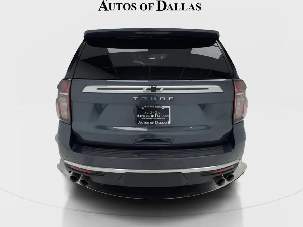 Chevrolet Tahoe photo 10