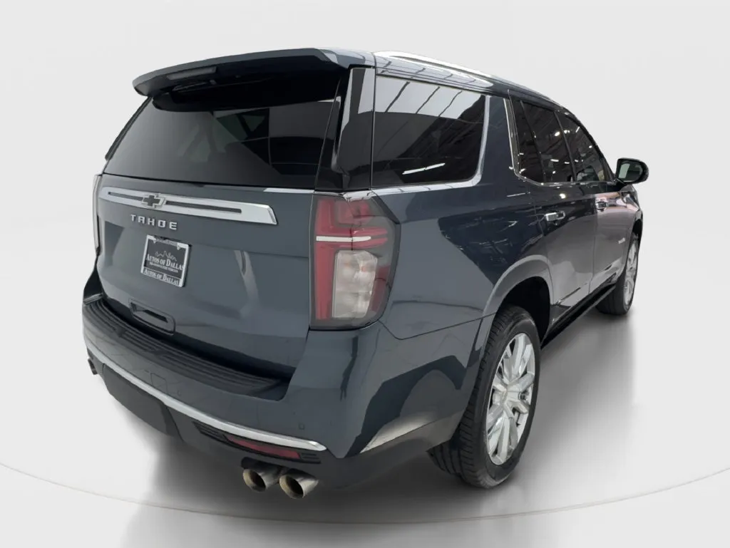 Chevrolet Tahoe photo 8