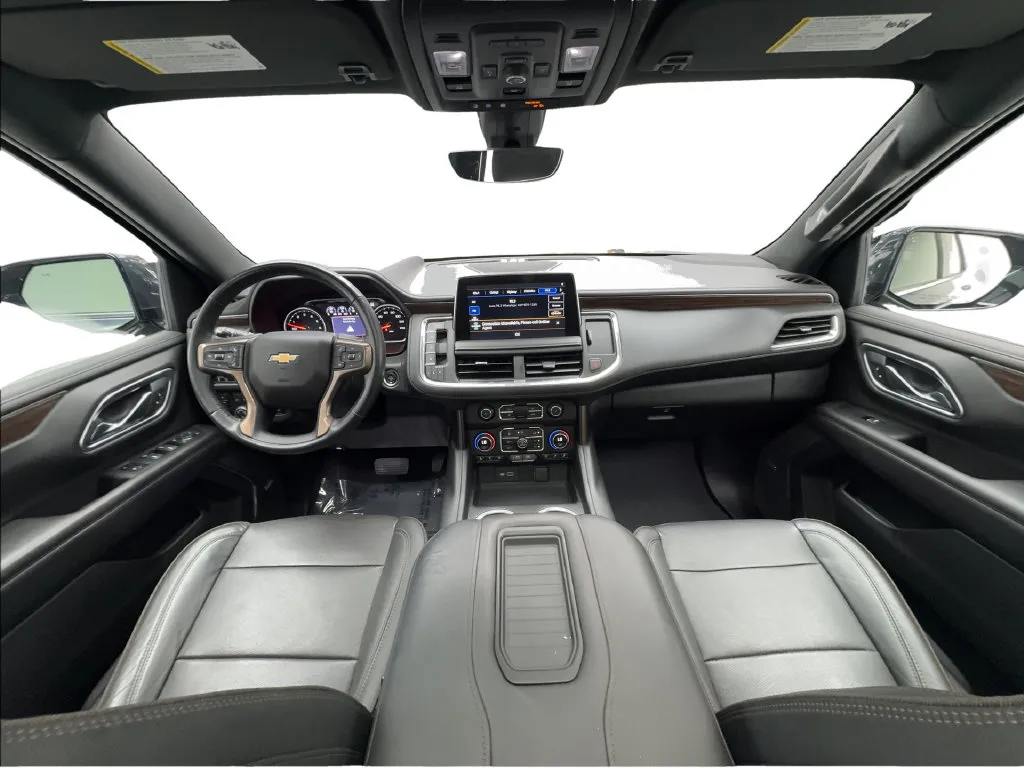 Chevrolet Tahoe photo 44
