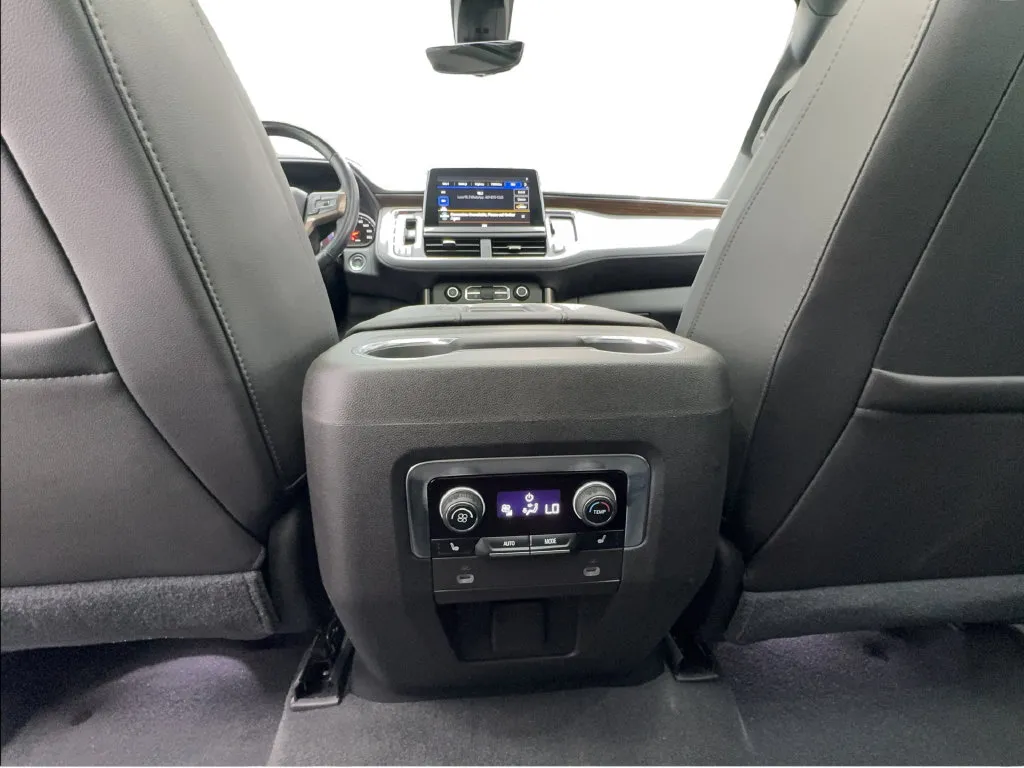 Chevrolet Tahoe photo 45