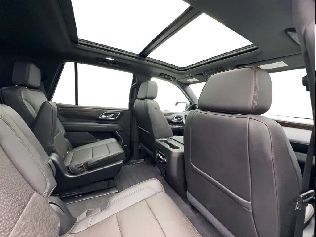 Chevrolet Tahoe photo 32