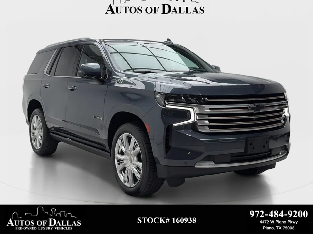 Chevrolet Tahoe