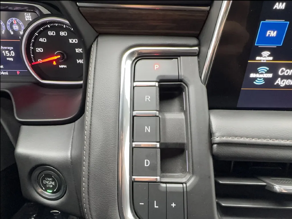 Chevrolet Tahoe photo 58
