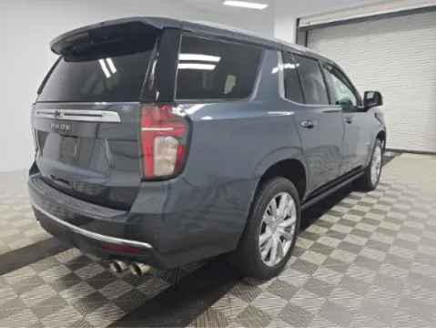 Another view of 2021 Chevrolet Tahoe High Country for sale in Plano, TX at Autos of Dallas - Plano