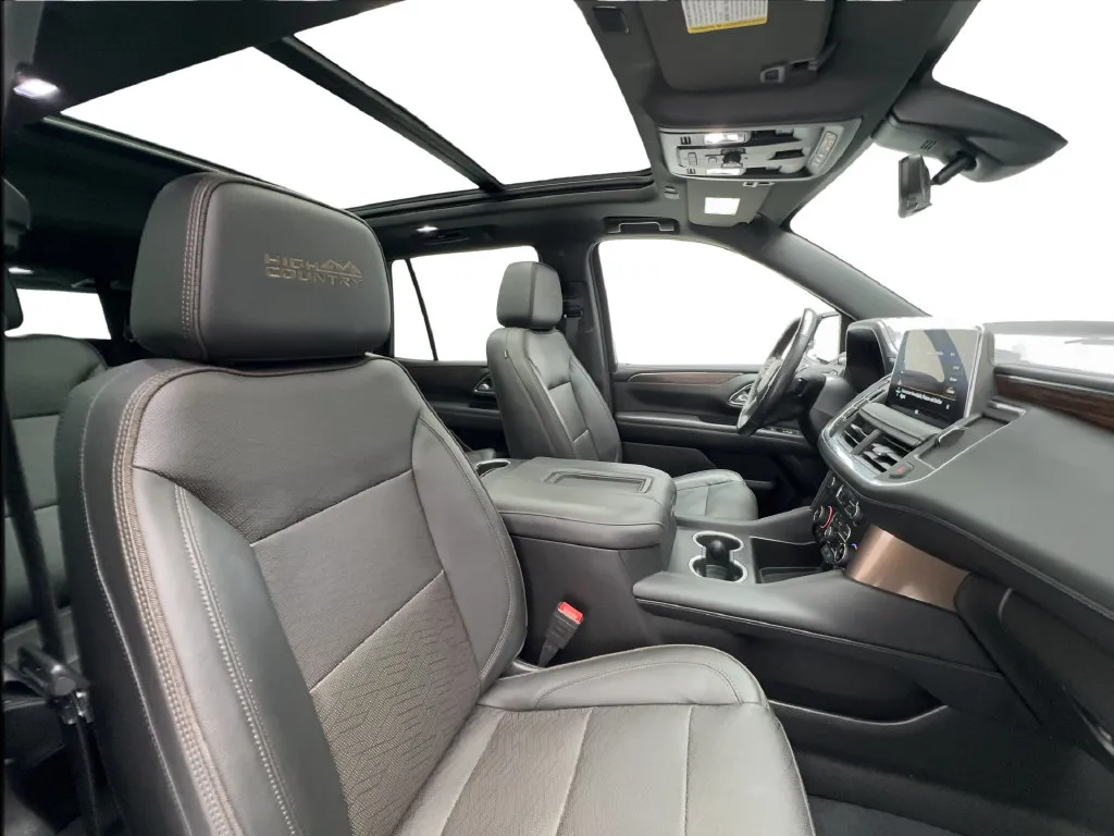 Chevrolet Tahoe photo 36
