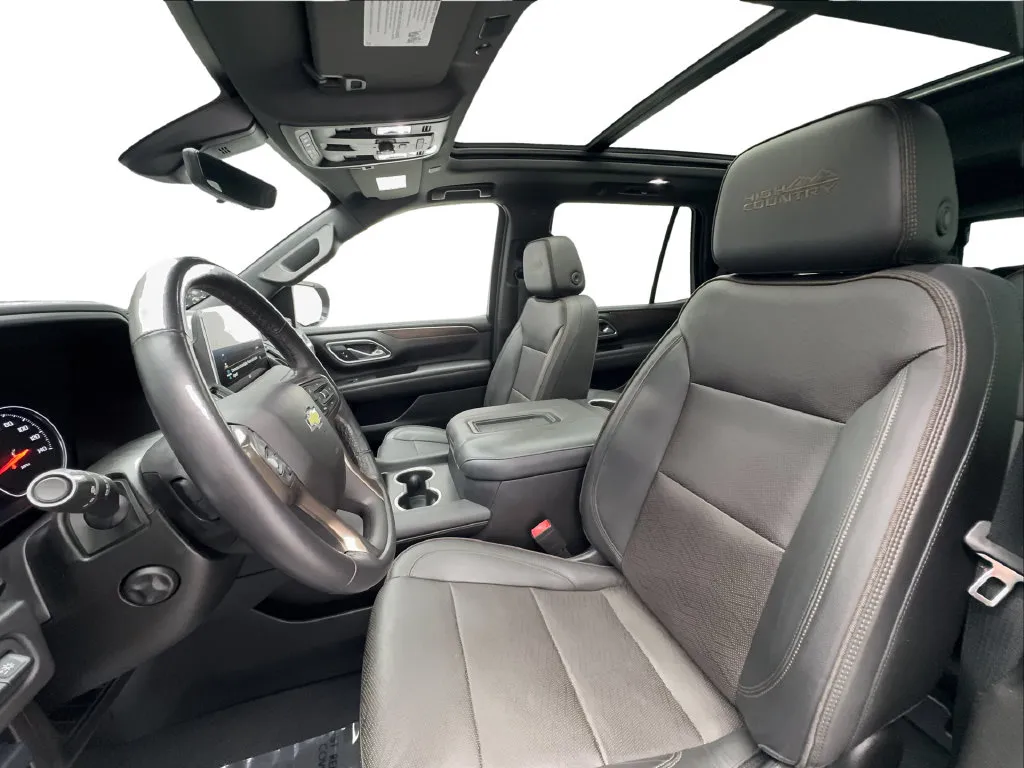 Chevrolet Tahoe photo 21